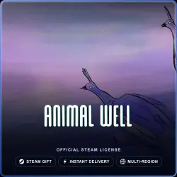 ANIMAL WELL (Steam Gift) · Russia & worldwide · Auto-delivery 24/7