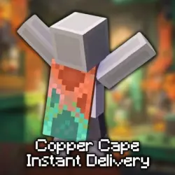 Minecraft — Дополнение «Copper Cape» (DLC) для Xbox One / Xbox Series X|S / ПК — CD-ключ