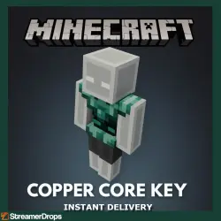 Minecraft — Дополнение «Copper Core» (DLC) для Xbox One / Xbox Series X|S / ПК — CD-ключ