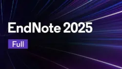 EndNote 25 – Official Lifetime License – Windows & macOS