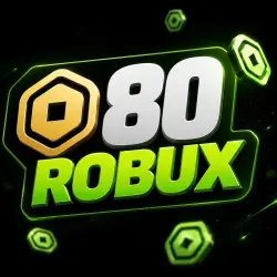 80 robux 24/7