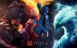 Чистый аккаунт Dota 2 Гео: US