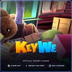KeyWe (Steam Gift) · Russia & worldwide · Auto-delivery 24/7