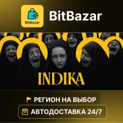 INDIKA · Steam · Region of your choice!