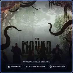 The Mound: Omen of Cthulhu (Steam Gift) · Russia & worldwide · Auto-delivery 24/7