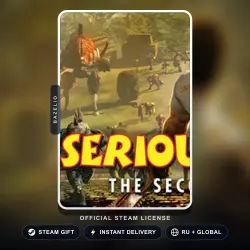 Serious Sam HD: The Second Encounter (Steam Gift) · Russia & worldwide