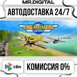 Airplane Racing Championship STEAM АВТОВЫДАЧА 24/7