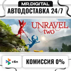 Unravel Two · STEAM GIFT · АВТОДОСТАВКА