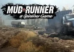 MudRunner || KEY || STEAM || GLOBAL