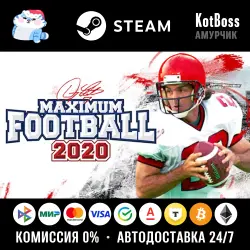 Russia + World | Doug Flutie's Maximum Football 2020 | Key | Steam