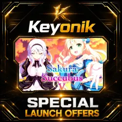 Sakura Succubus 5 PC Steam CD Key Global