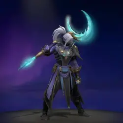 Reaper of the Waning Veil + Личность | Cosmic 2025 Heroes' … — Dota 2, лот №253634
