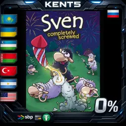 Sven – Completely Screwed | RU