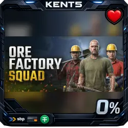 Ore Factory Squad — Steam Gift | RU