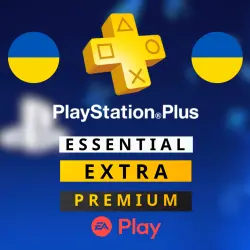 Доступна украинская версия PS Plus | Essential - Extra - Deluxe