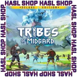 Tribes of Midgard Deluxe Edition RU + World (Steam Key)