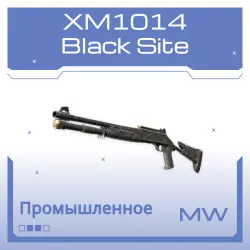 XM1014 | Black Site (Minimal Wear)