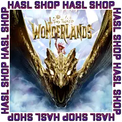 Tiny Tina's Wonderlands RU + World (Steam Key)