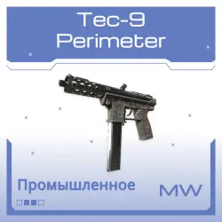 Tec-9 | Perimeter (Minimal Wear)