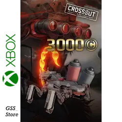 Crossout - Arachnida Xbox