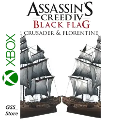Assassin’s Creed IV Crusader & Florentine Pack Xbox