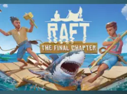 Raft - STEAM Оффлайн аккаунт + Многие другие игры