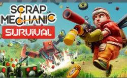 Scrap Mechanic – Steam Offline Account + Many Other Games