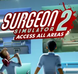 Surgeon Simulator 2 - STEAM Оффлайн аккаунт + Многие другие игры