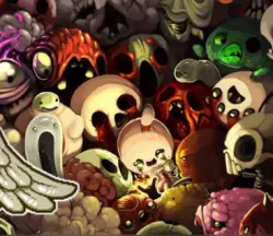 The Binding of Isaac: Rebirth - STEAM Оффлайн аккаунт + Многие другие игры