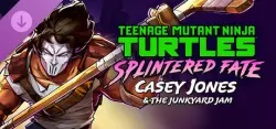 TMNT: Splintered Fate Casey Jones & the Junkyard Jam СТИМ Steam Gift