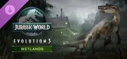 Jurassic World Evolution 3: Wetlands Steam Gift