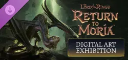 Return to Moria Digital Art Exhibition СТИМ Steam Gift