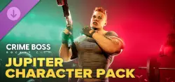 Crime Boss: Rockay City - Jupiter Character Pack СТИМ Steam Gift