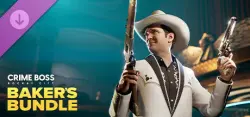 Crime Boss: Rockay City - Baker's Bundle СТИМ Steam Gift