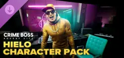 Crime Boss: Rockay City - Hielo Character Pack СТИМ Steam Gift