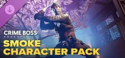 Crime Boss: Rockay City - Smoke Character Pack СТИМ Steam Gift
