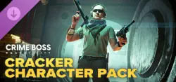 Crime Boss: Rockay City - Cracker Character Pack СТИМ Steam Gift