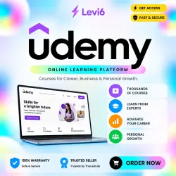 Подписка Udemy Business 1/3 месяца 25000+ курсов