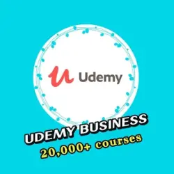 Подписка Udemy Business 1/3 месяца 25000+ курсов