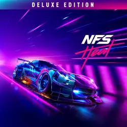 NFS Heat Deluxe PS 4 PS 5 | P2 P3