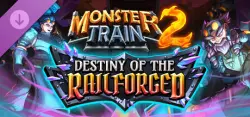 Monster Train 2: Destiny of the Railforged Steam Gift