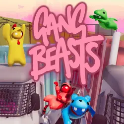 Gang Beasts PS 4 PS 5 | П2 П3