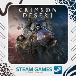Crimson Desert DELUXE EDITION | ALL DLC | No Guard | ALL ADD-ONS AND BONUSES
