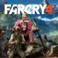 Far Cry 4 PS 4 PS 5 | P2 P3