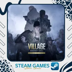 Resident Evil Village DELUXE EDITION | ALL DLC | No Guard | ALL ADD - Steam Offline