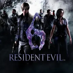 Resident Evil 6 PS 4 PS 5 | P2 P3