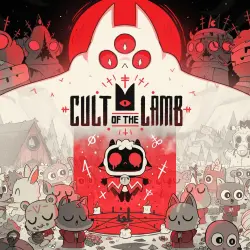 Cult Of The Lamb PS 4 PS 5 | P2 P3