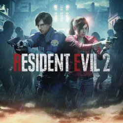 Resident Evil 2 PS 4 PS 5 | P2 P3