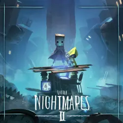 Little Nightmares 2 PS 4 PS 5 | П2 П3