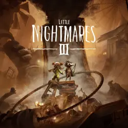 Little Nightmares 3 PS 4 PS 5 | П2 П3
